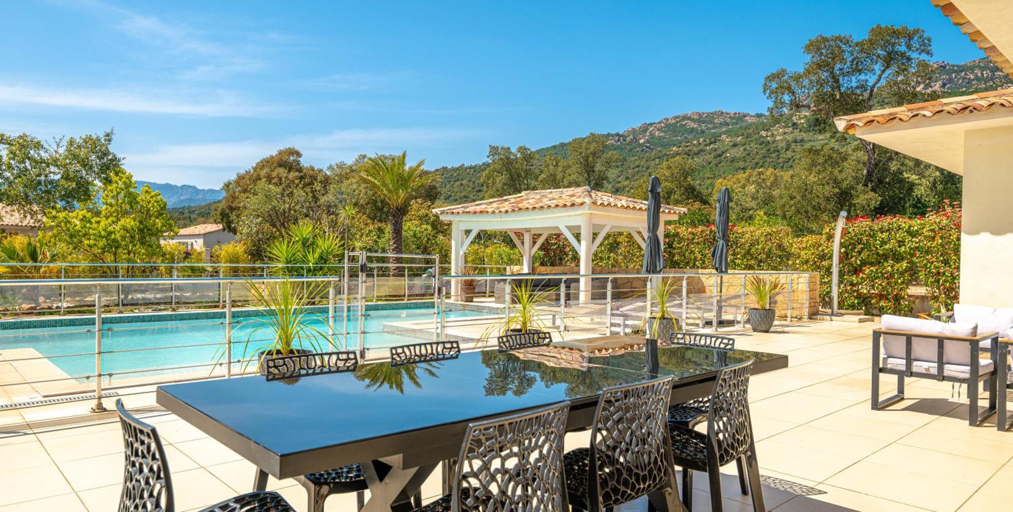 Apartment Les Arbousiers - Piscine Chauffee Securisee - 210m2 - 4