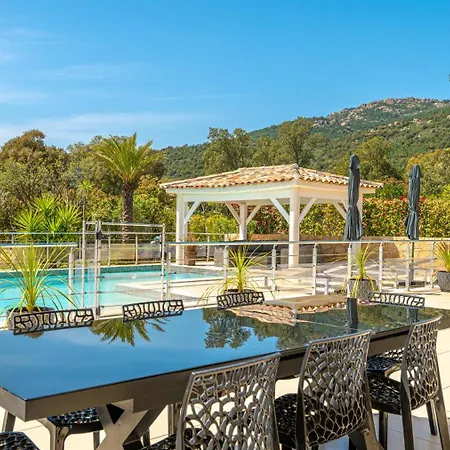 Villa Les Arbousiers - Piscine Chauffee Securisee - 210M2 - 4 Suites Porto-Vecchio  Exterior photo