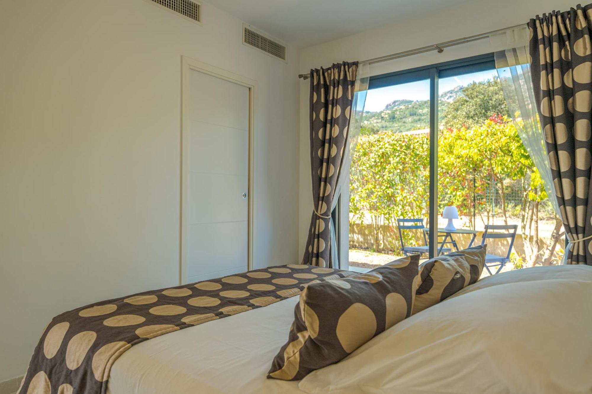 Les Arbousiers - Piscine Chauffee Securisee - 210m2 - 4 Appartamento Porto Vecchio