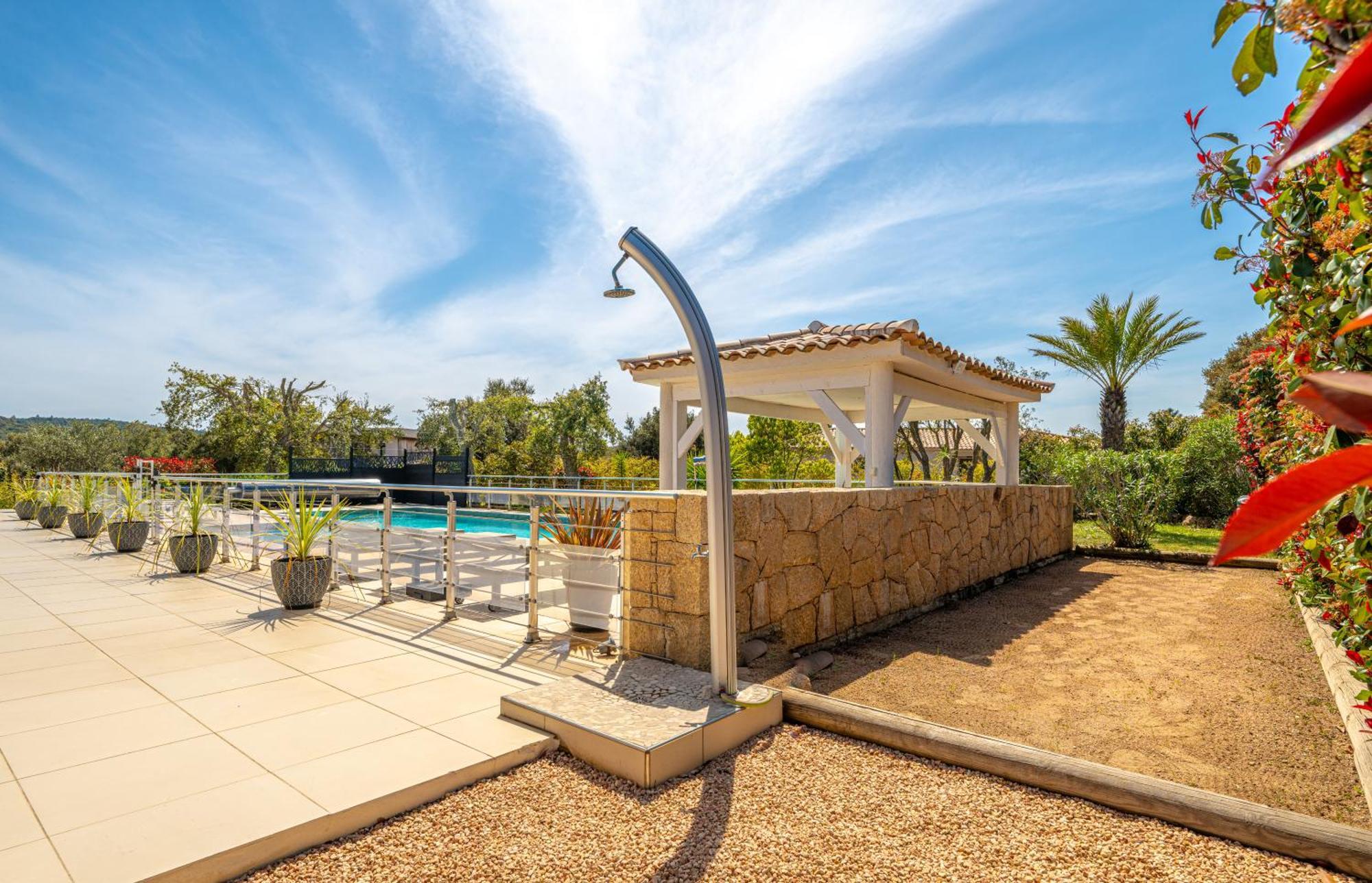 Les Arbousiers - Piscine Chauffee Securisee - 210m2 - 4 Appartamento