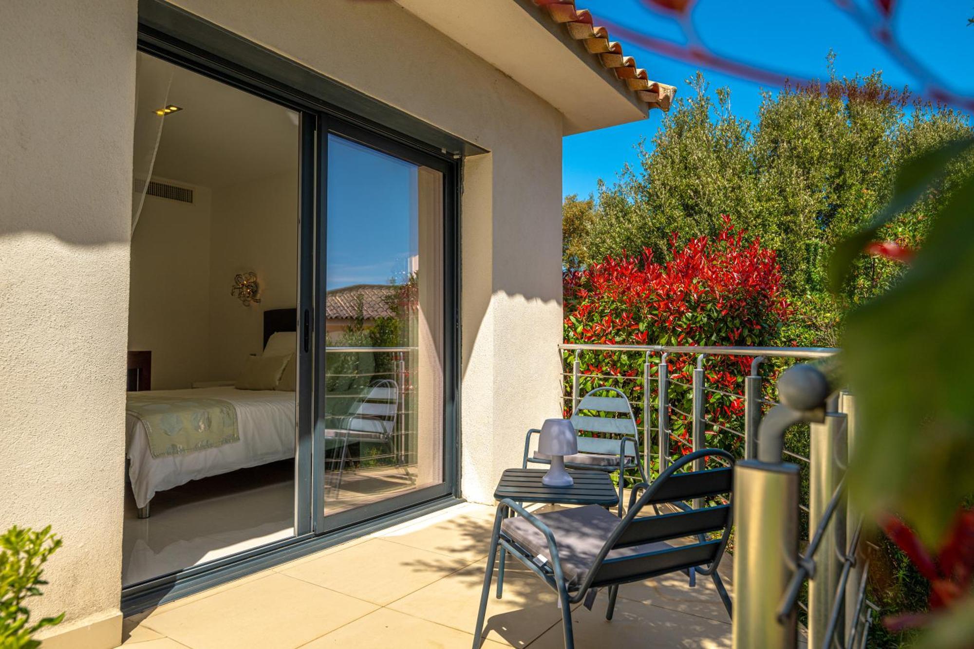 Les Arbousiers - Piscine Chauffee Securisee - 210m2 - 4 * Porto Vecchio